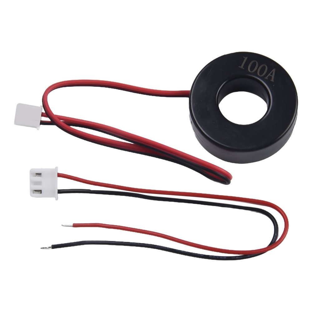 Weight Meter Voltage Measurement Error Voltage Current Meter Current Range