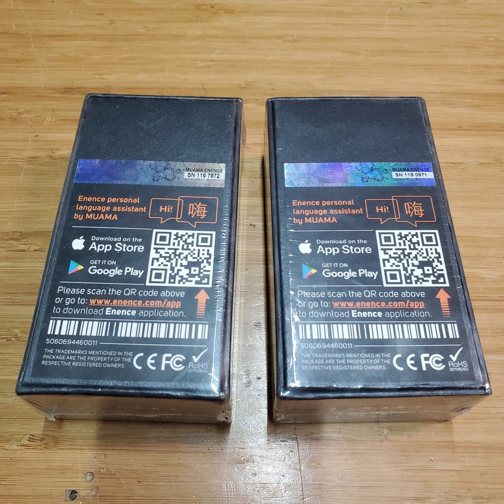 Muama Enence Instant Two-Way Translator