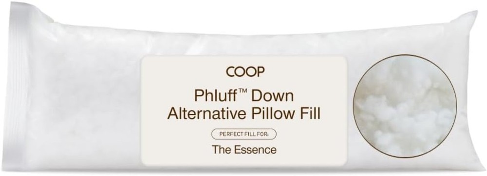 Customizable Extra Phluff 3oz Poly Fiber Filling - Elevate Your Sleep Experience