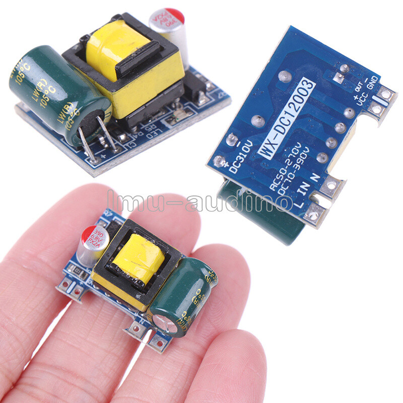 Isolation Switching Power Supply Module AC Step Down Module 220 to 5V