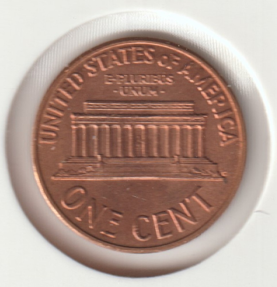 1960-d Lincoln Penny Small Date