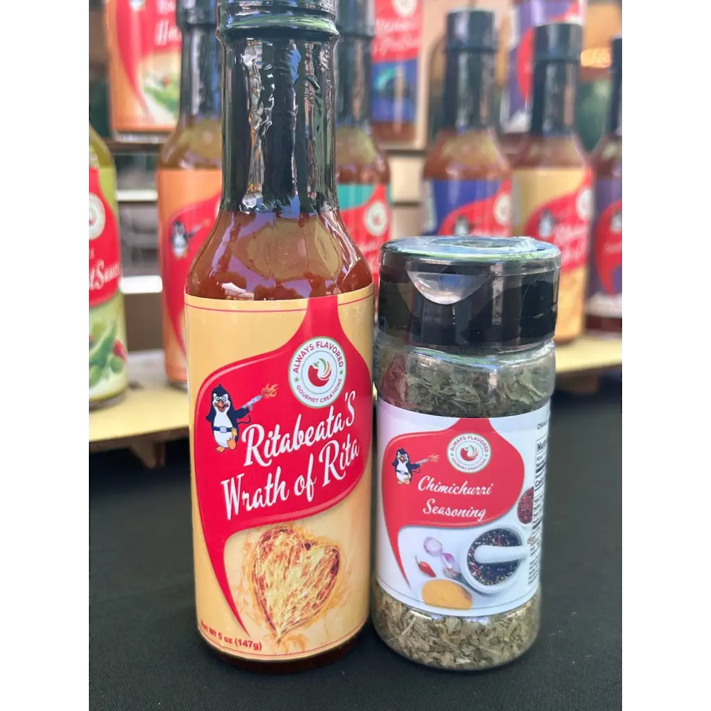 Chimichurri Seasoning