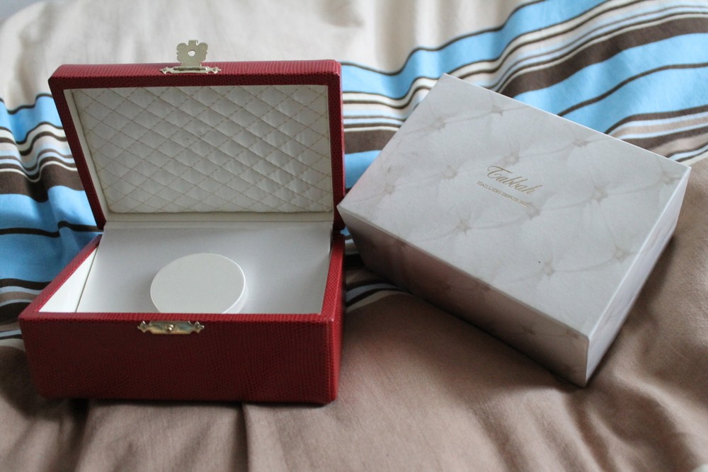 TABBAH - Vintage Box Box