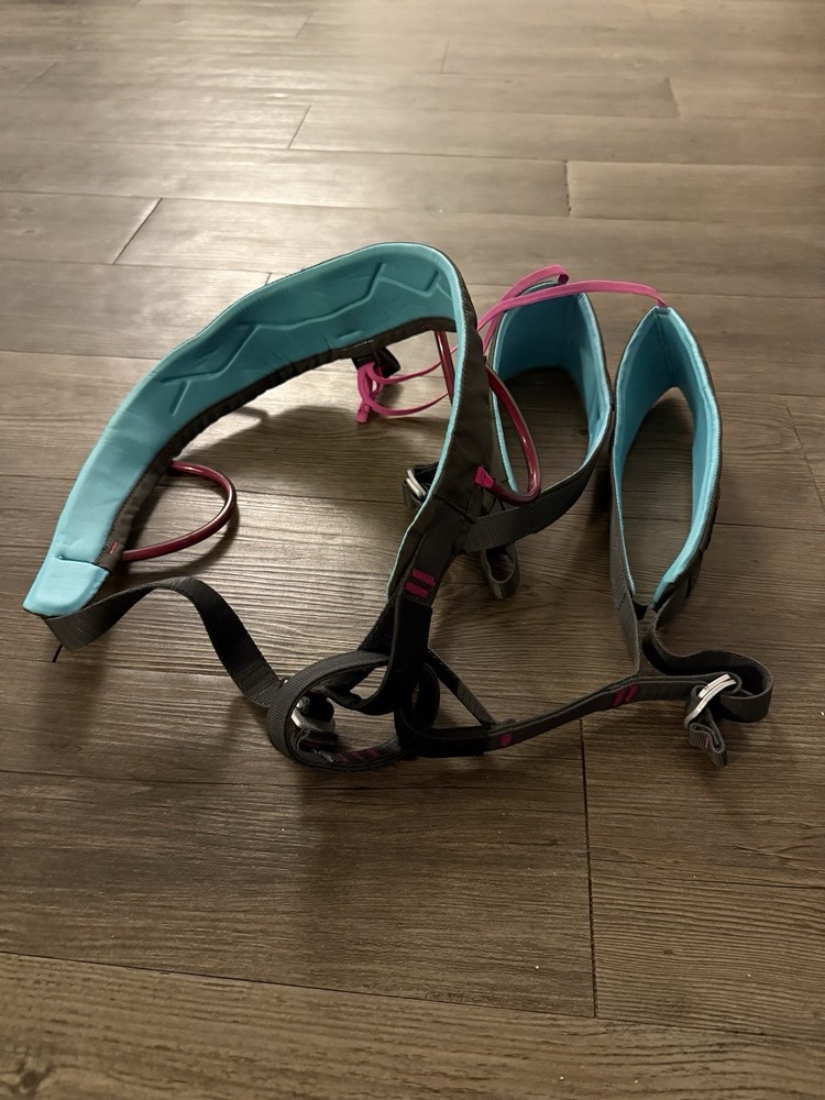 CAMP Energy Nova - Climbing Harness - Size M