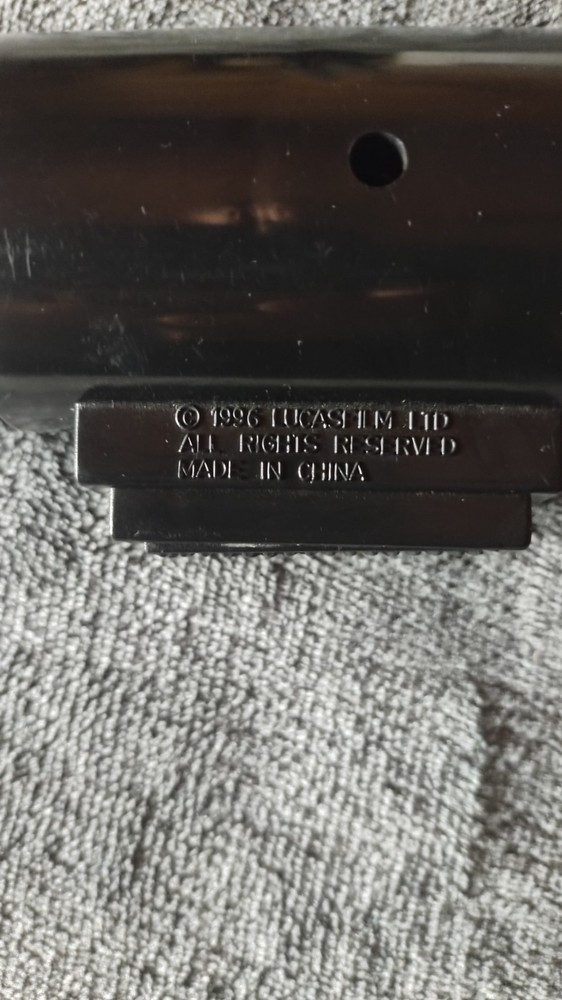 Star Wars 1996 POTF Darth Vader Lightsaber