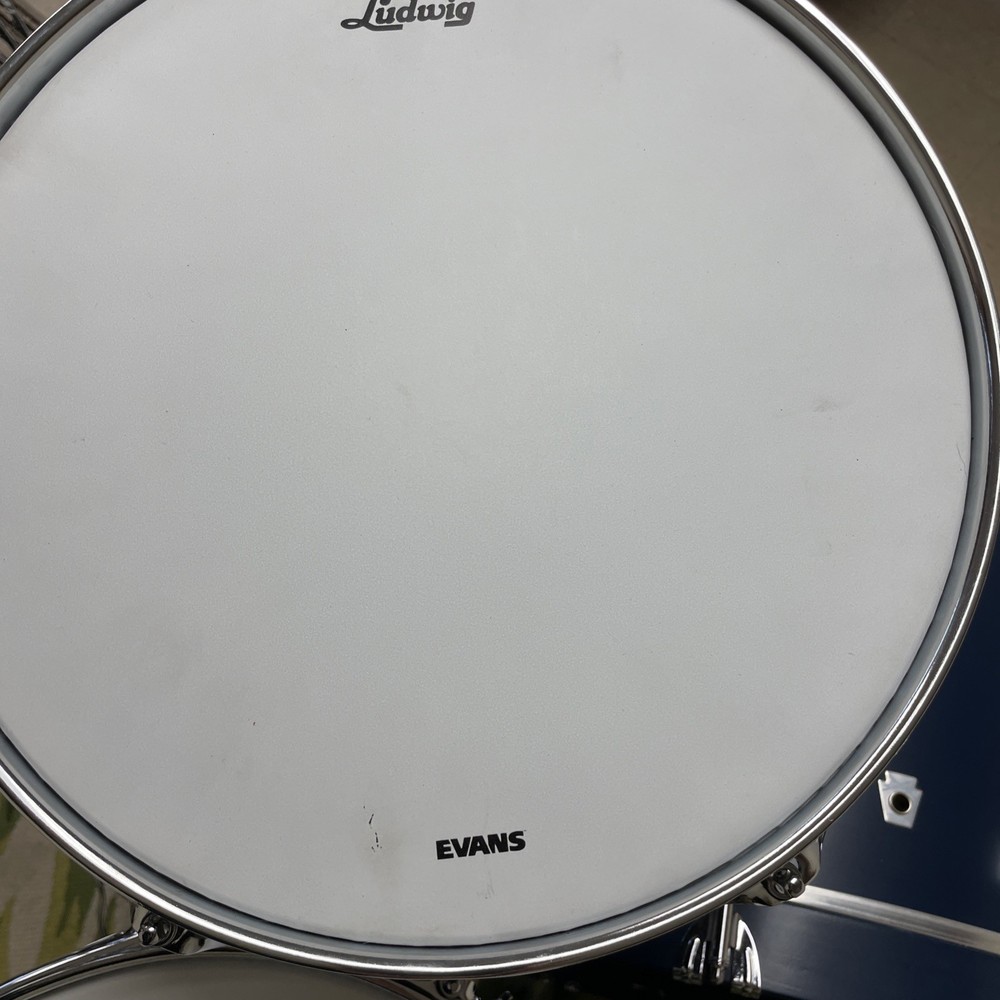 Ludwig Heritage Cherry 4 Piece Shell Pack.