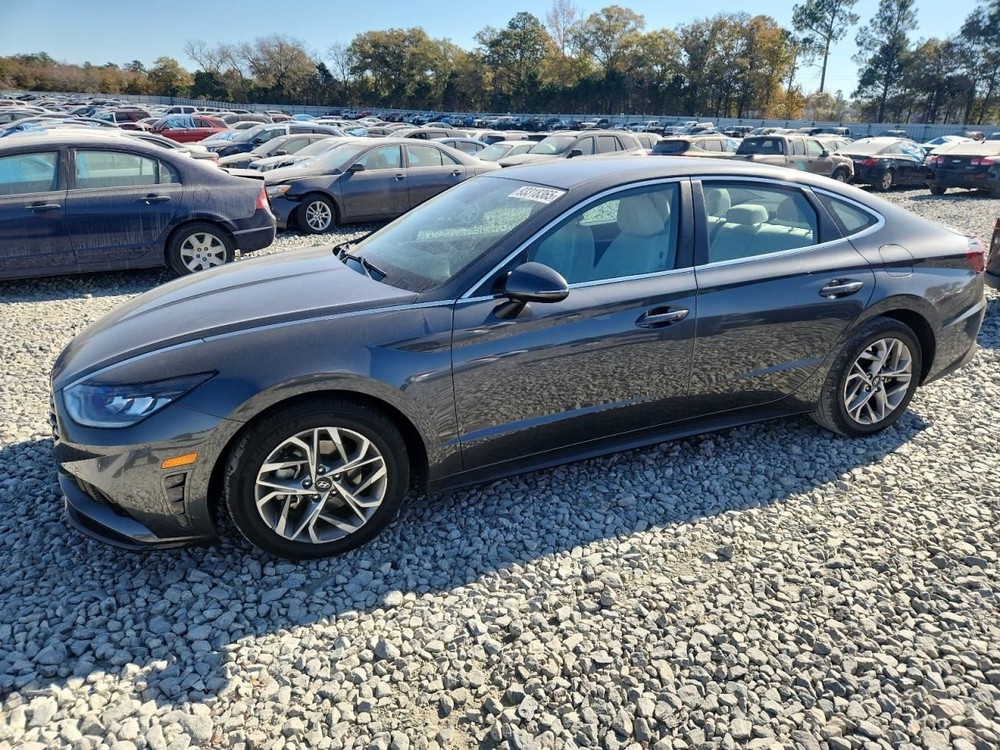 Fuse Box Engine Compartment Fits 20-23 SONATA 4927747