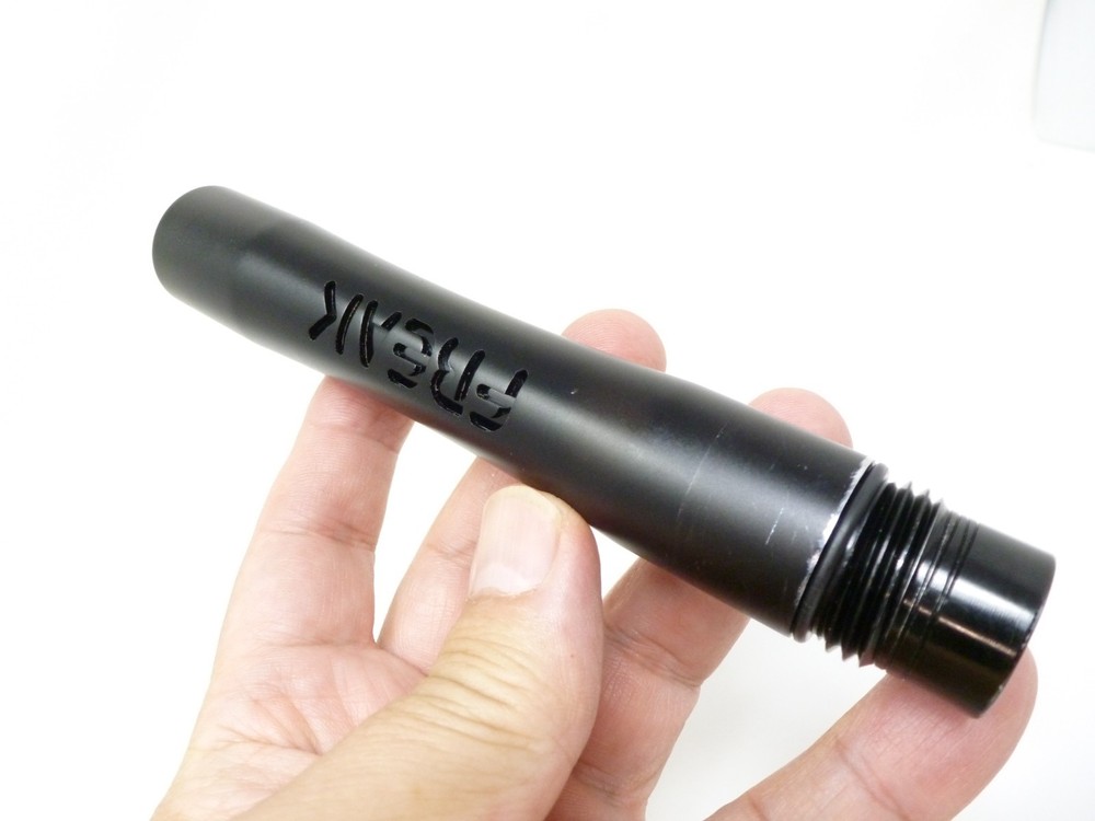 SMART PARTS FREAK BARREL BACK BLACK + INSERT IMPULSE THREAD LUXE ION SHOCKER NXT