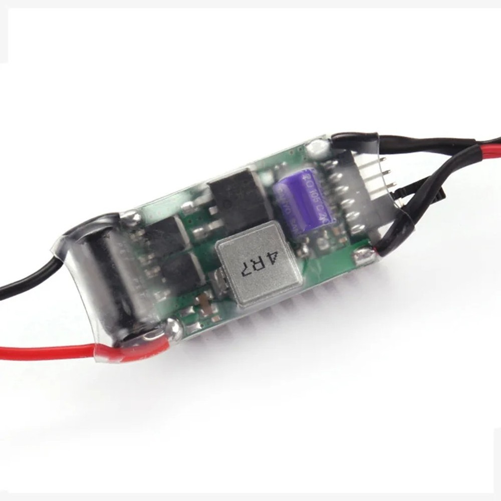 20A HV SBEC High Quality for RC Model Airplane No Programming Required High6376