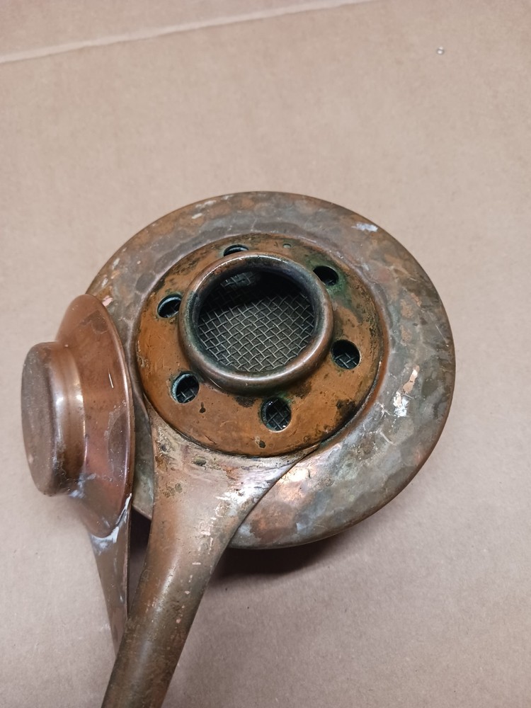 incense burner vintage