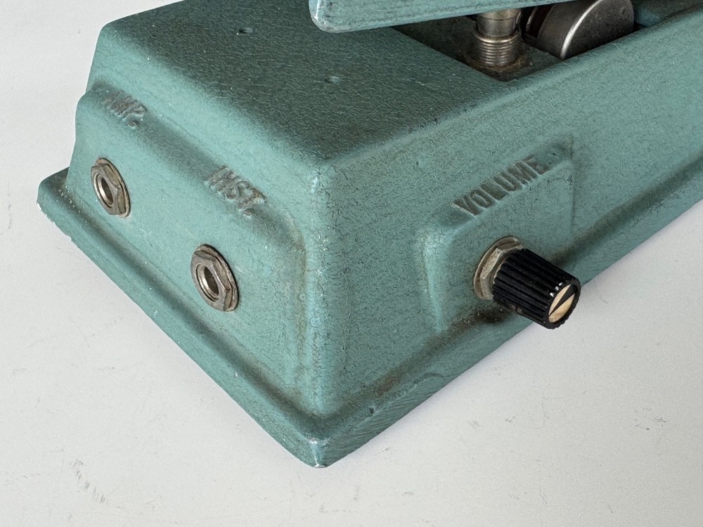 Maestro Fuzz Phazzer FP-2 Phaser Pedal