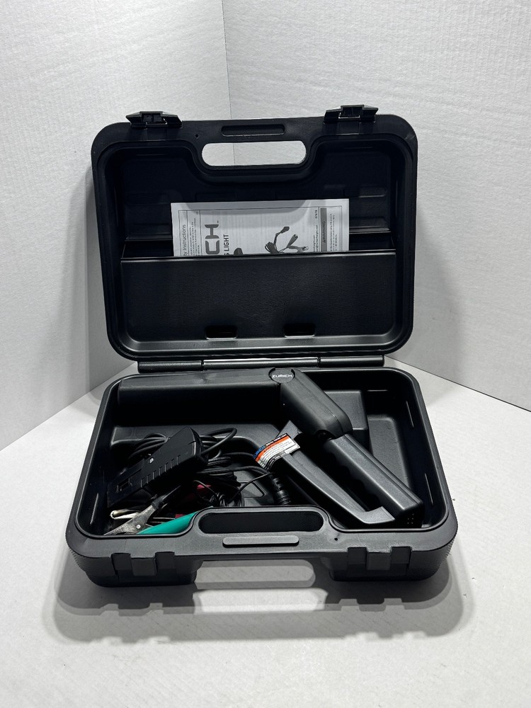 ZURICH [57678] PROFESSIONAL DIAGNOSTICS [4-FUNCTION] DIGITAL TIMING LIGHT