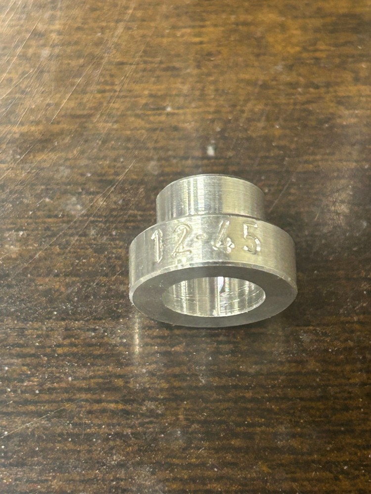 Hornady LOCK-N-LOAD Bullet Comparator Insert 12-45.