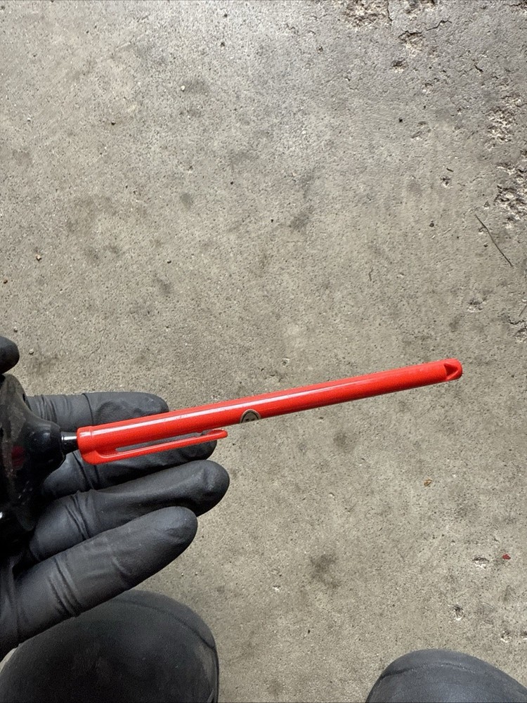 Extech Instruments Dial Stem Thermometer 392050 New Battery