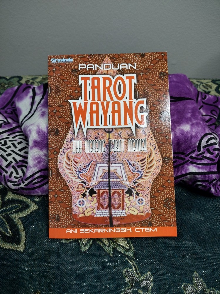Tarot Wayang circa 2000