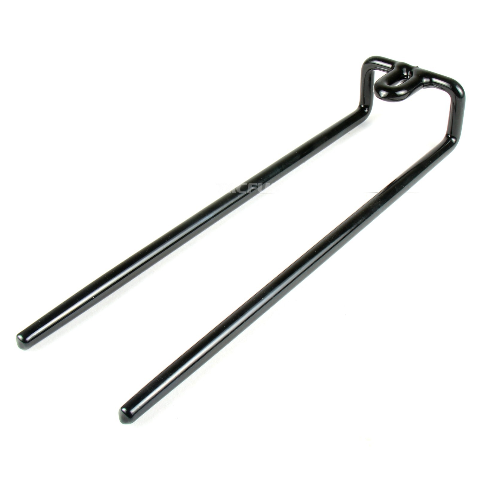 Steel Rubber Covered Handles Delta Ring Removal Tool