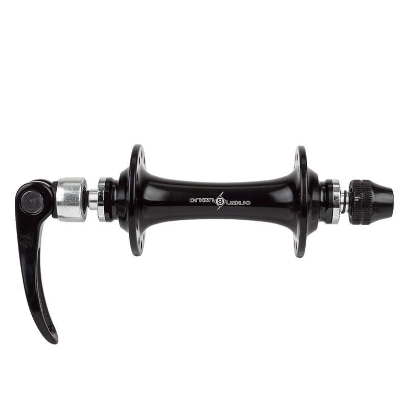 Origin-8 RD-1100 Front Hub Ft Or8 Rd1100 Qr 24 Sb Bk