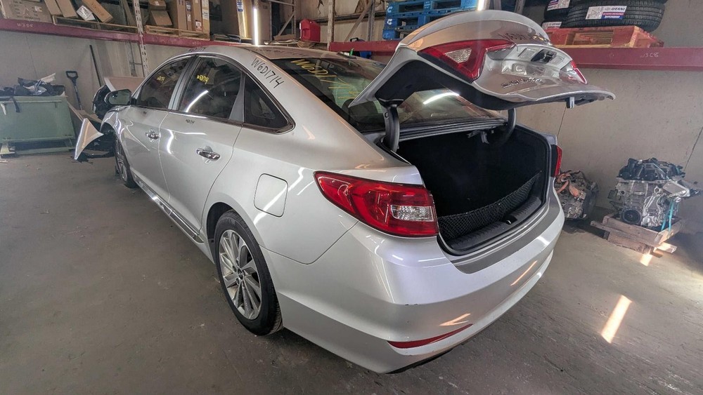 Hyundai Sonata 2017 Keyless Entry Module - Used, Theft-Locking