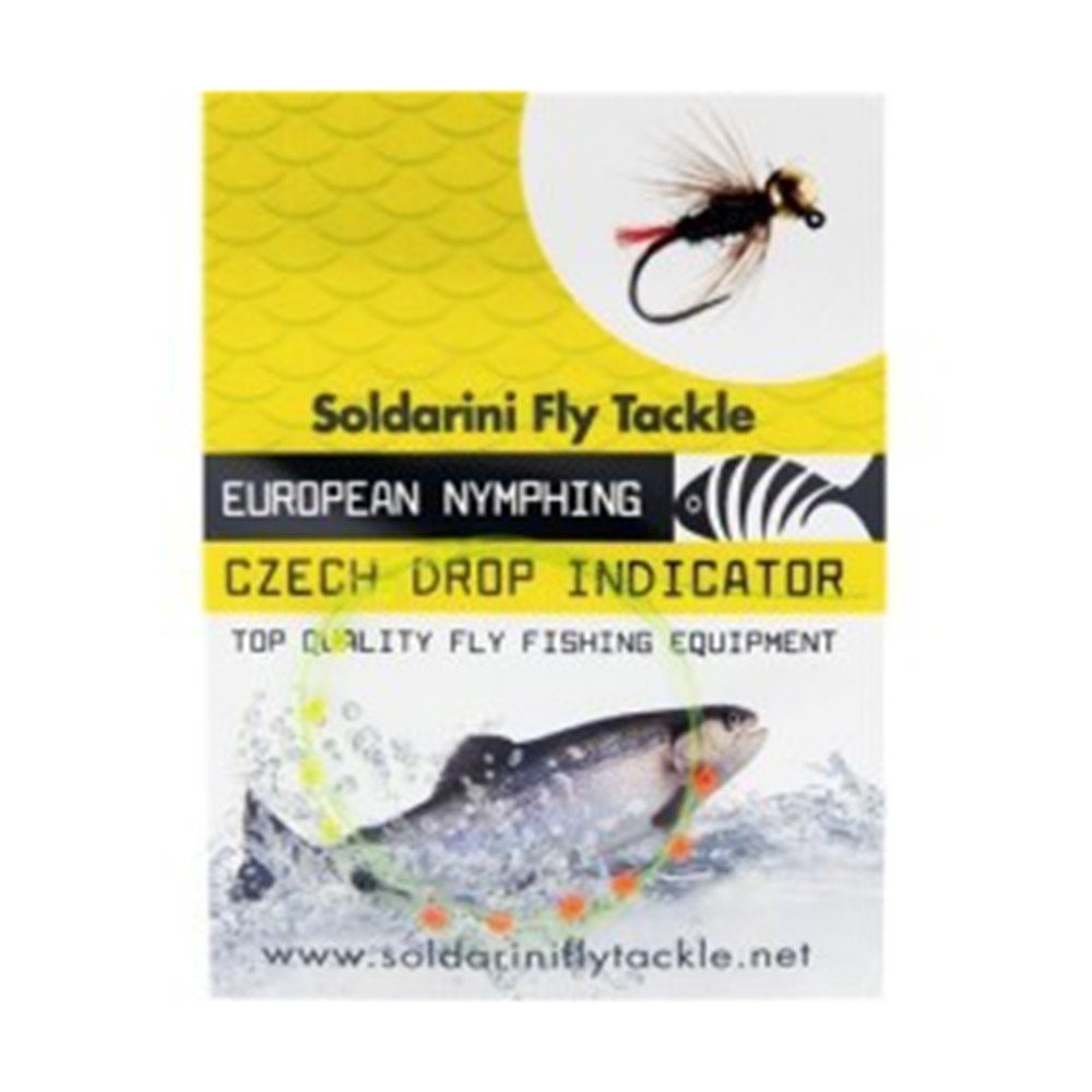 Czech Drop Indicator Thread Soldarini