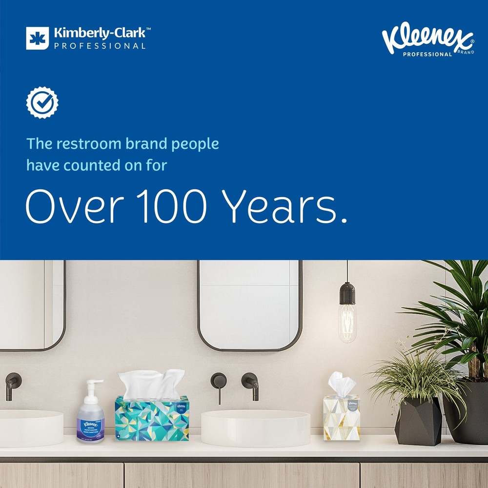 Kleenex Universal Multifold Paper Towels, Bulk, Absorbency Pockets