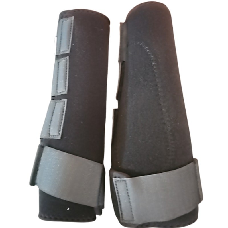 Brookside Destiny Equine Support Boots Black Small