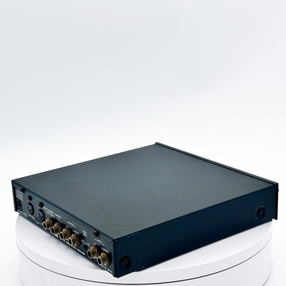 Boss SE-70 Multi Super Effects Processor Good Condition Working