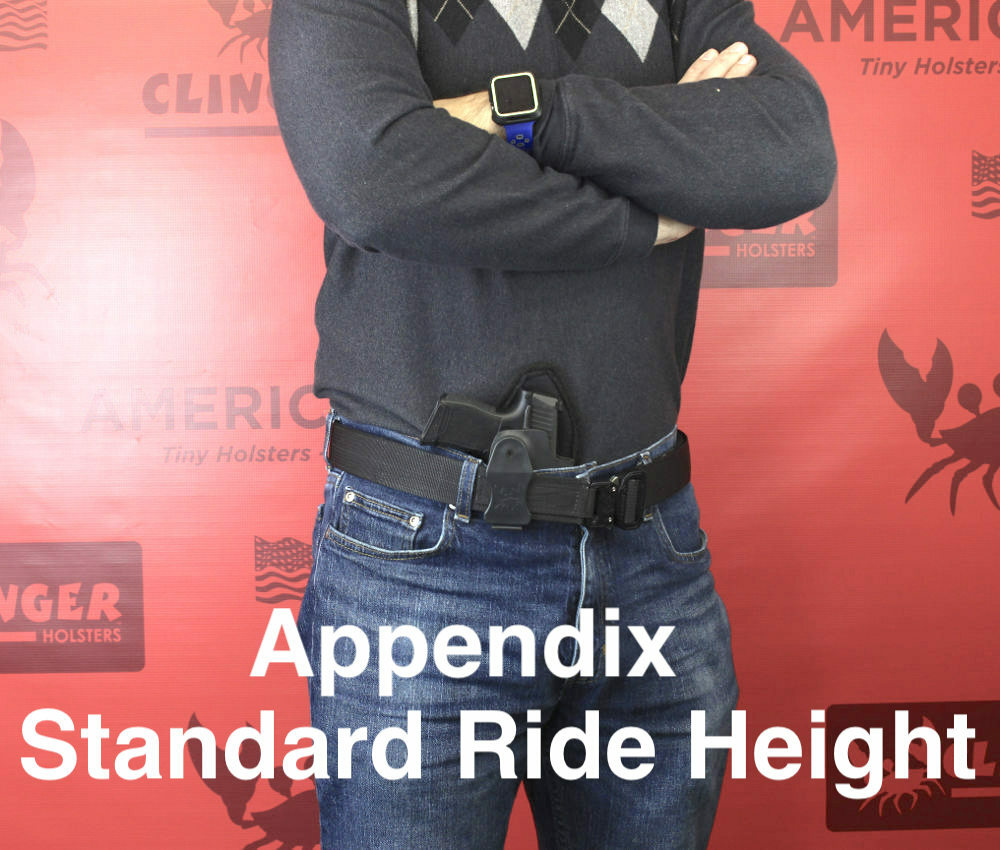 PainKiller Holster for Glock 30S