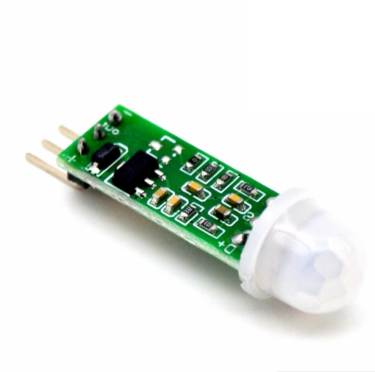 HC-SR505 Mini Infrared PIR Motion Sensor Precise Infrared Detector Module Sensor