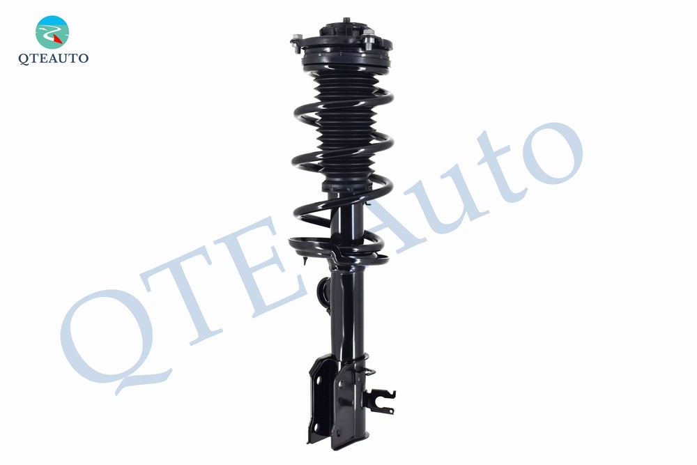 2PC Front Left-Right Quick Complete Strut-Coil Spring For 2017-2021 Jeep Compass