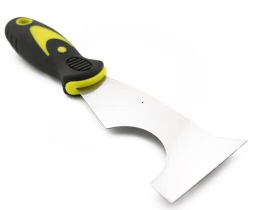 3" SCRAPER 5 -IN- 1 PAINTER'S TOOL REMOVE PAINT PUTTY STRIPPER SPREAD # 11-TPK7