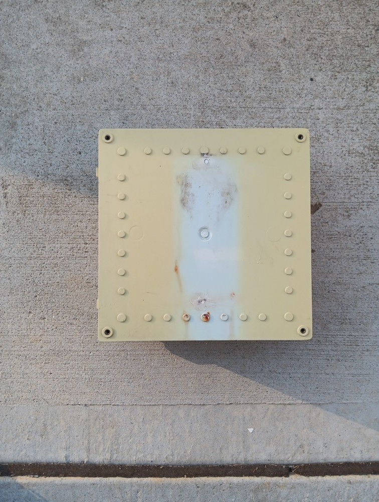 Doorking 1800-080 Cell Box. Voice And Data.
