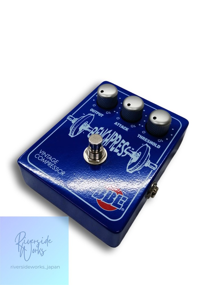 BBE Benchpress Compressor Pedal