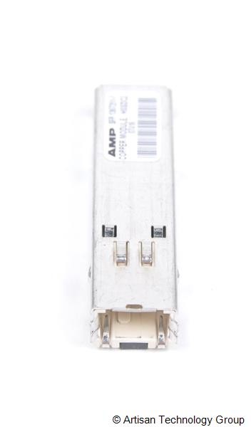 AMP 1367251-1 Stacked and Ganged Small Form-Factor Pluggable Transceiver Module