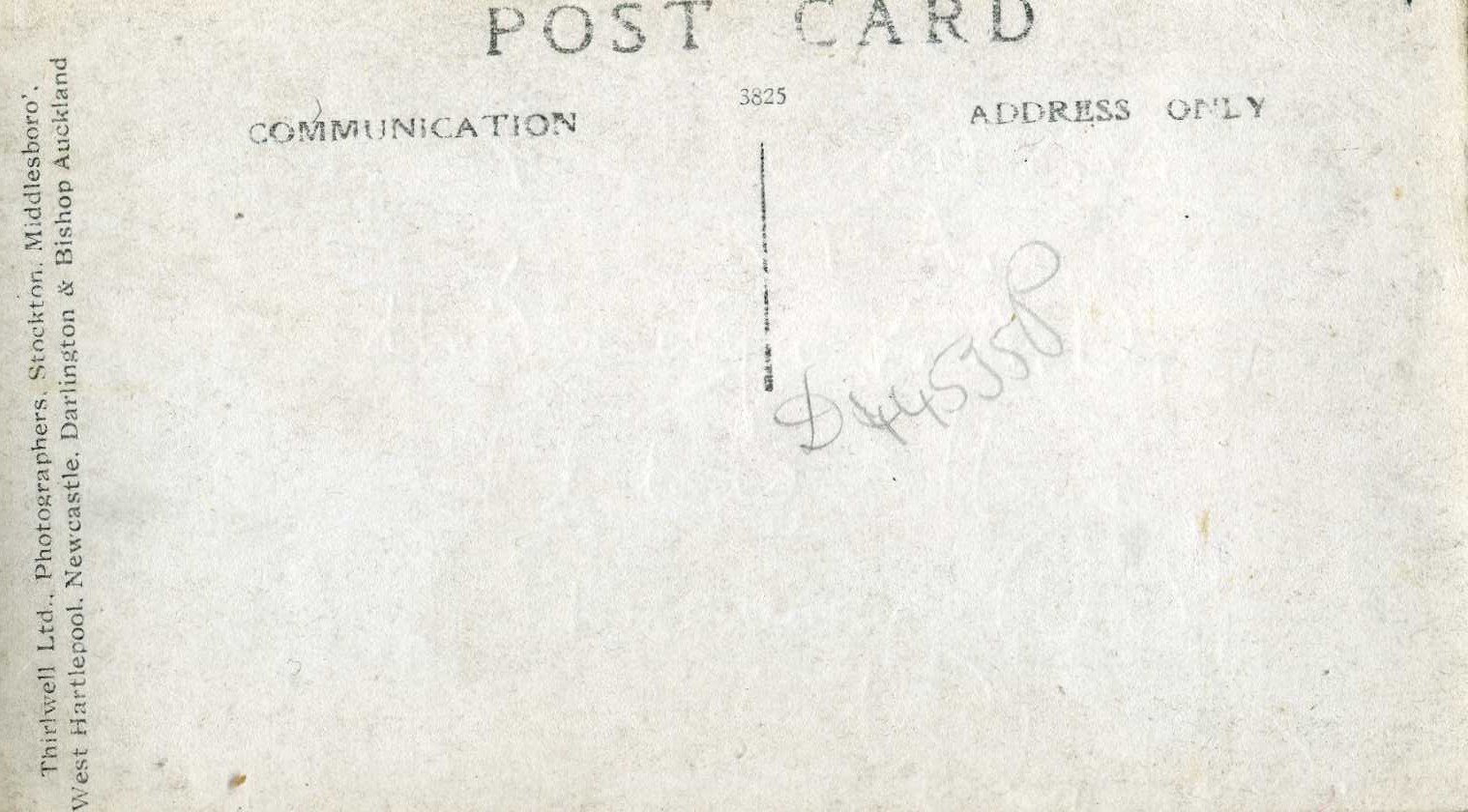 WW1 postcards Newcastle Grenadier Guards x 3 picture postcards