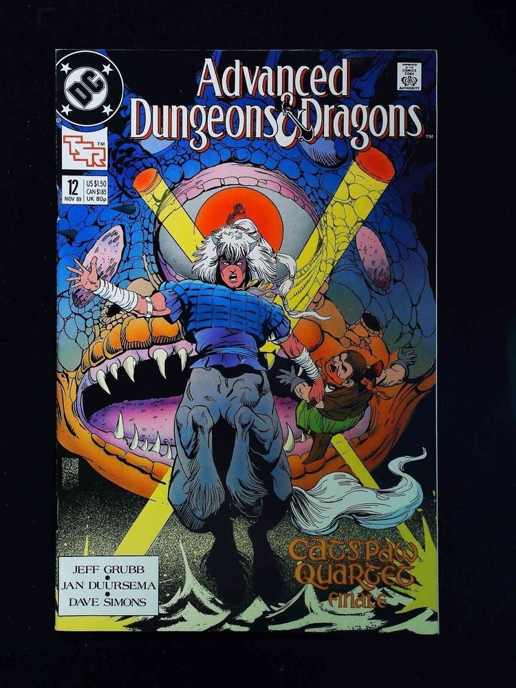 Dungeons and Dragons 88 COMICS USB or DVD Delivery with Tracking!