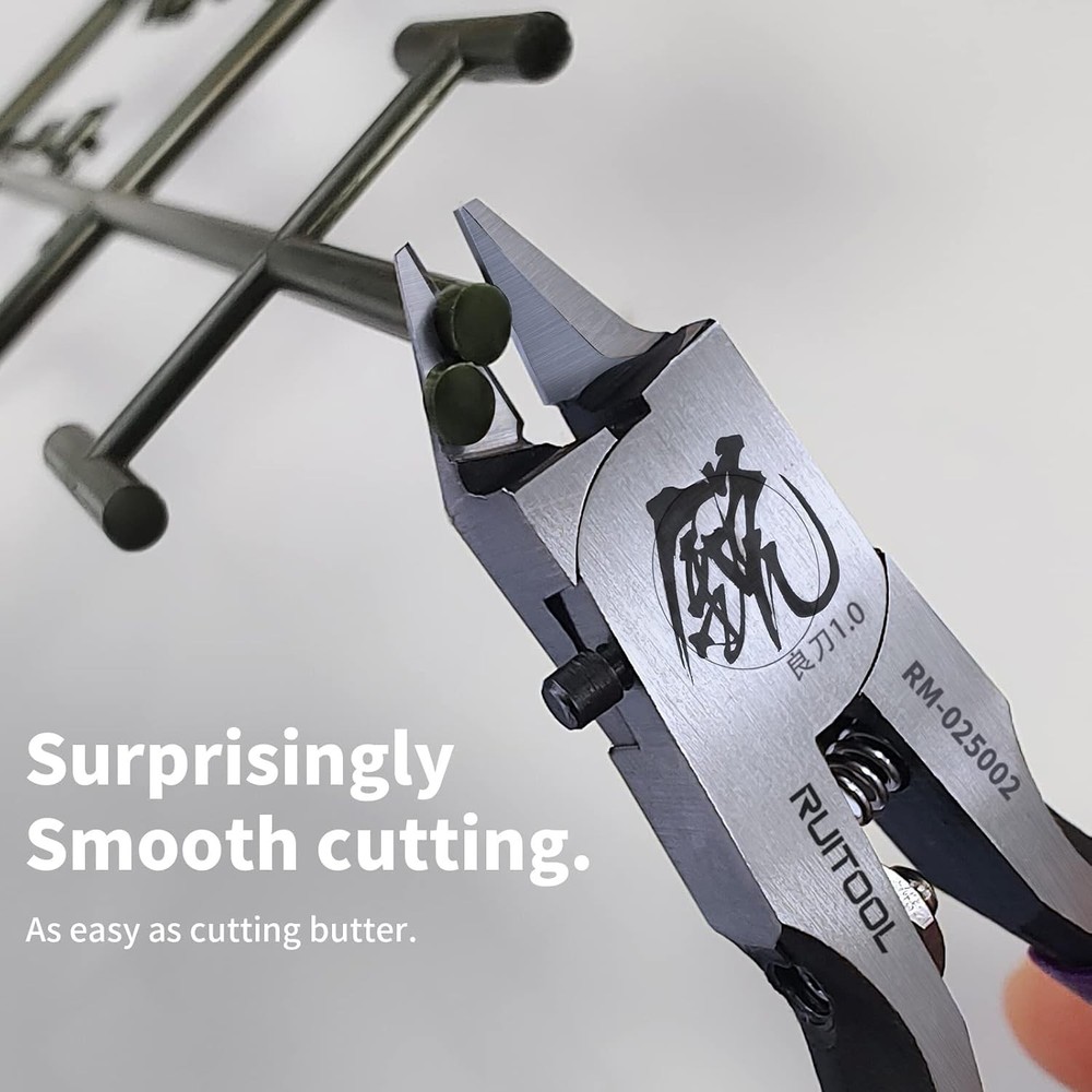 Model Nippers,Gundam Model Tools Beginners to Repair & Fix Plastic Models