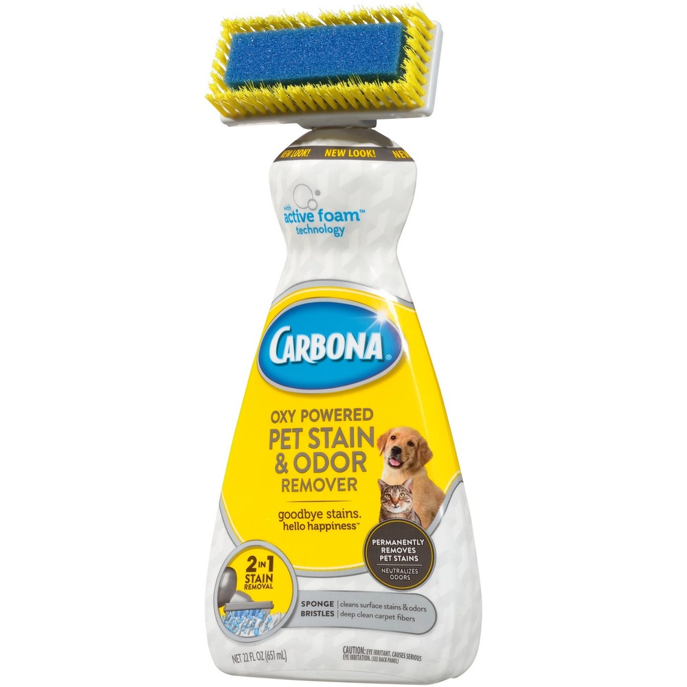 Pet Stain Odor Remover Oxy Powered