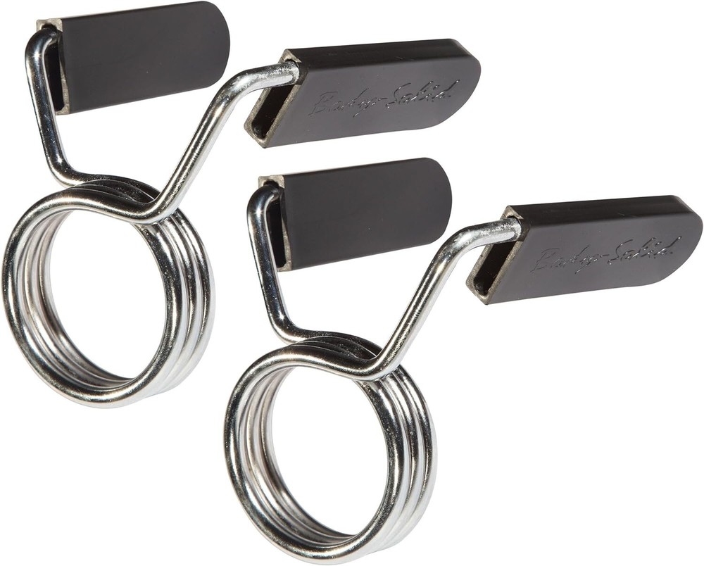 Body-Solid OC06 OLY Spring Collar , Alloy Steel  (Single)