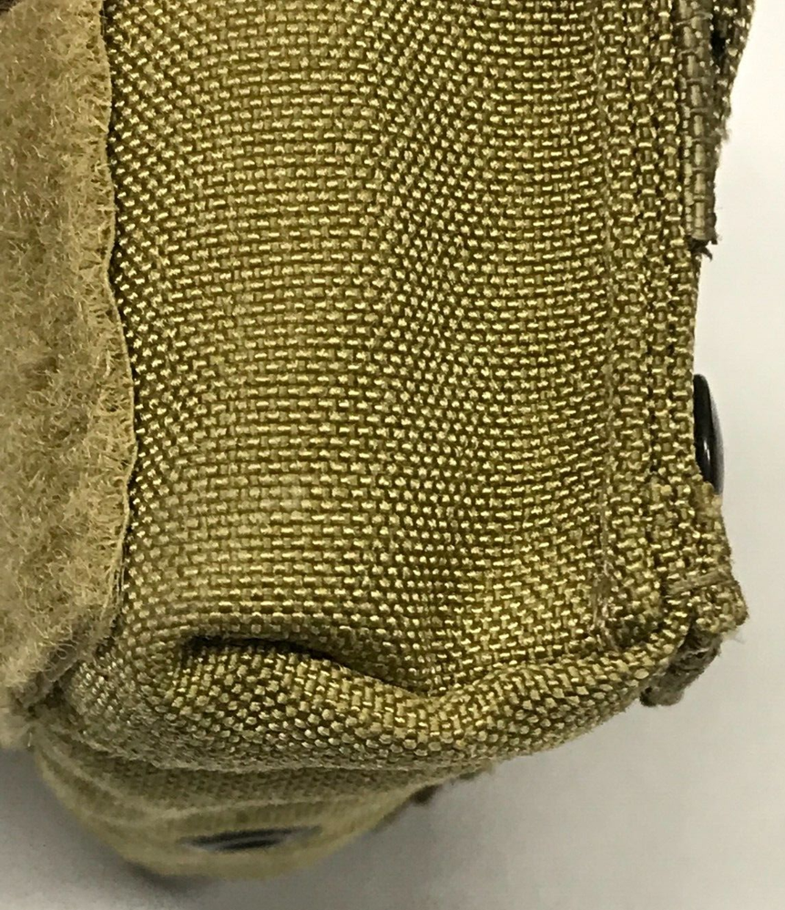 Shotgun Shell Pouch 12 Round Eagle Industries Khaki
