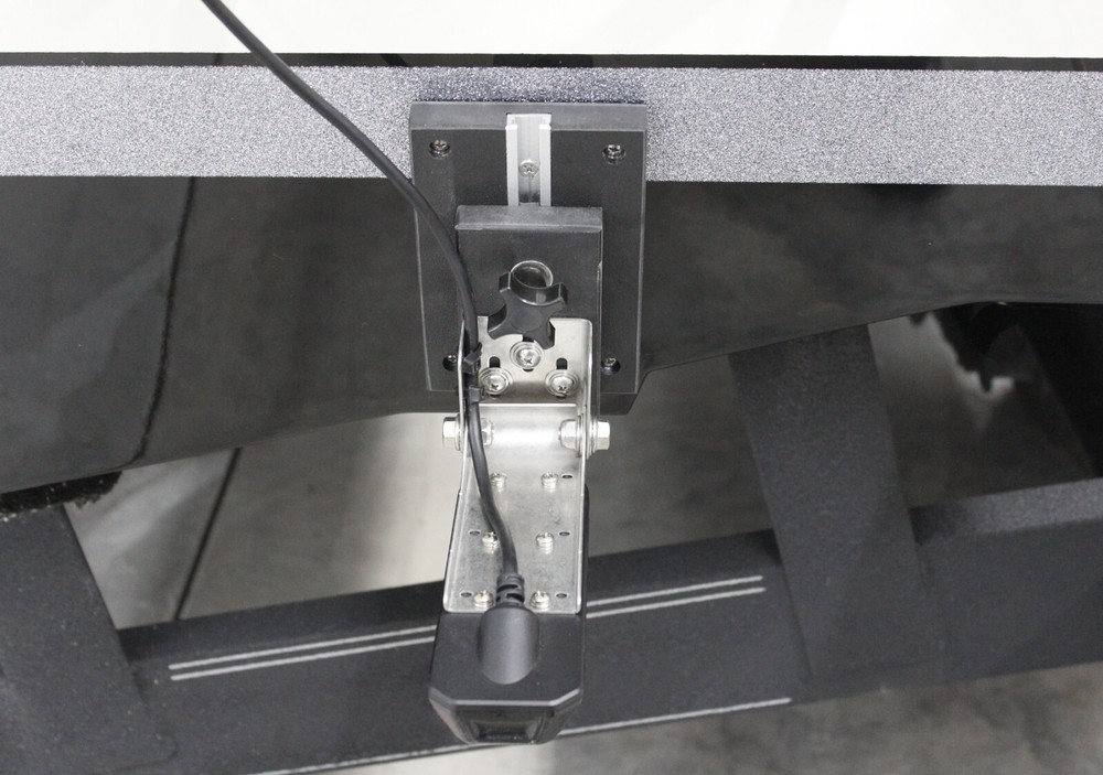 American Made Single Adjustable Transducer board