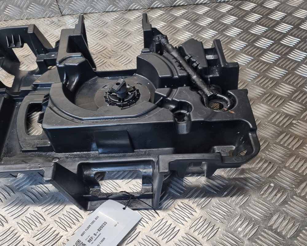 Citroen Ds3 2016-2019 Boot Tool Box