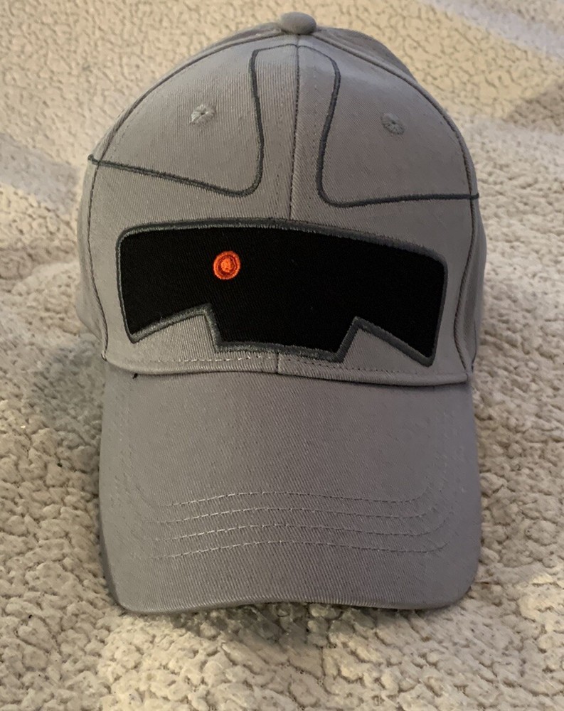 Loot Crate Sci-Fi Battlestar Galactica Adjustable Dad Hat NWT