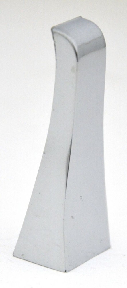 2-toggle switch covers/extension chrome for flat switches Freightliner Kenworth