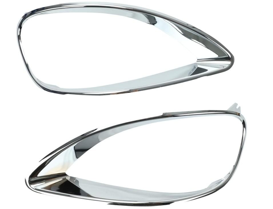For FREIGHTLINER COLUMBIA 120 HEADLIGHT BEZEL Left ,  US