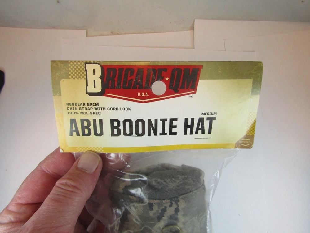 US Airforce ABU Boonie Hat - Size Medium