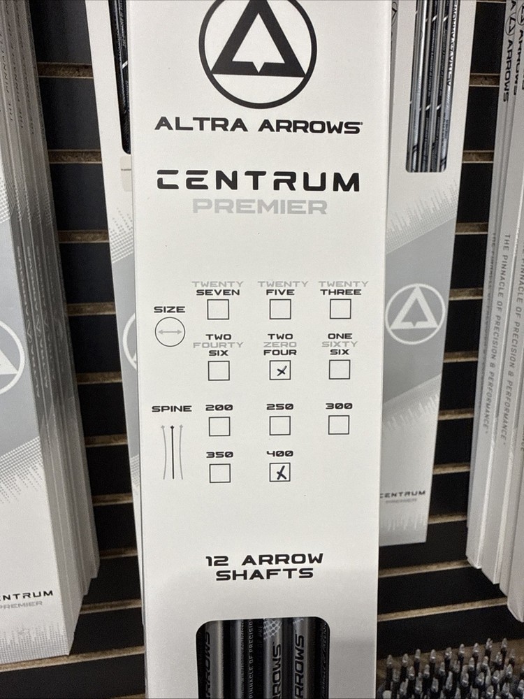 Altra Arrows