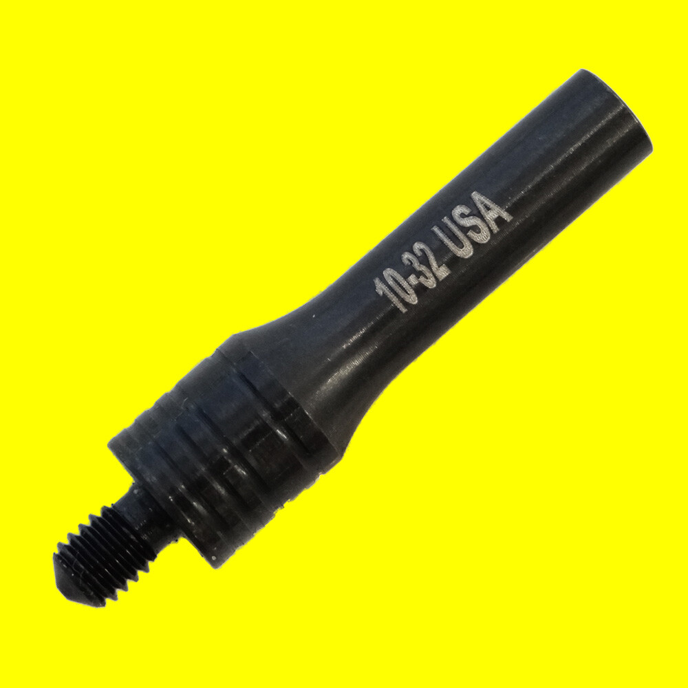 for RCBS Case Trimmer Power Drill Adapter, Easy Install, Made in USA, Steel, 1/4