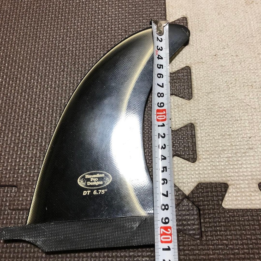 DT 6.75 Surfboard Fins