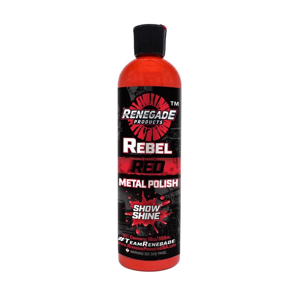 Rebel Red 12 Oz
