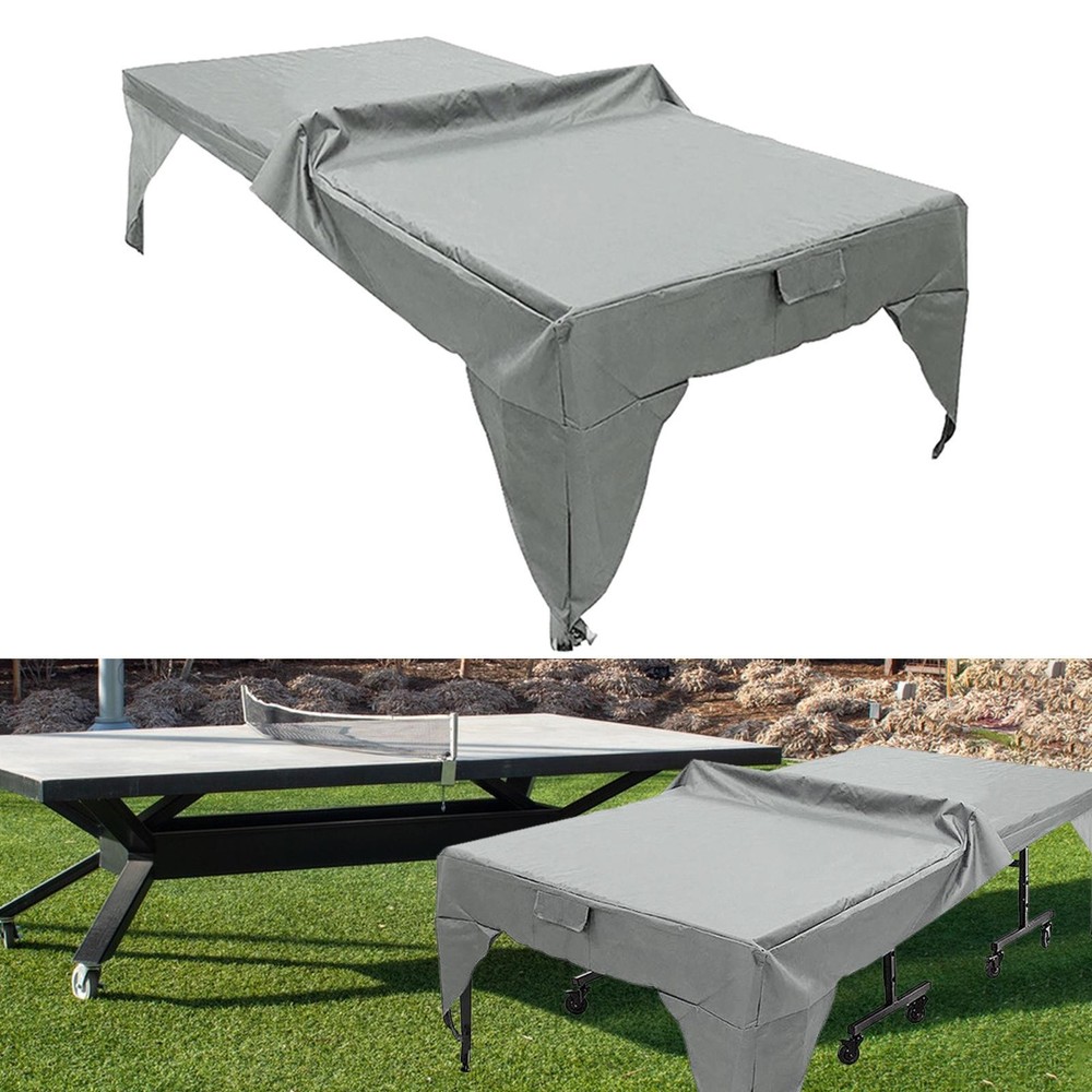Ping Pong Table Cover Sheet Tablecloth